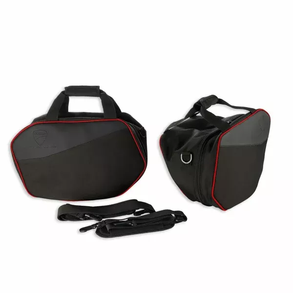 Ducati Performance Liners For Plastic Side Panniers