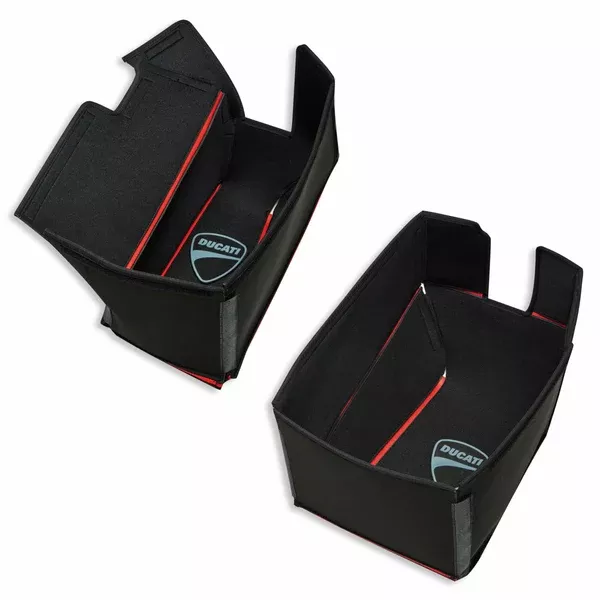 Ducati Performance Lining For Aluminium Side Panniers