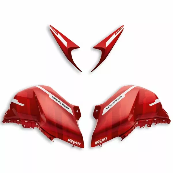 Ducati Performance Monster GP Customised Fairings