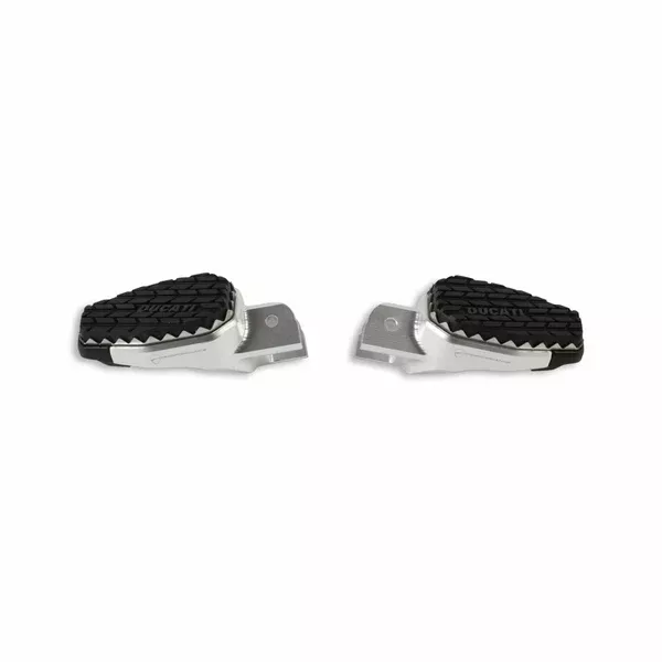 Ducati Performance Motard Footpegs