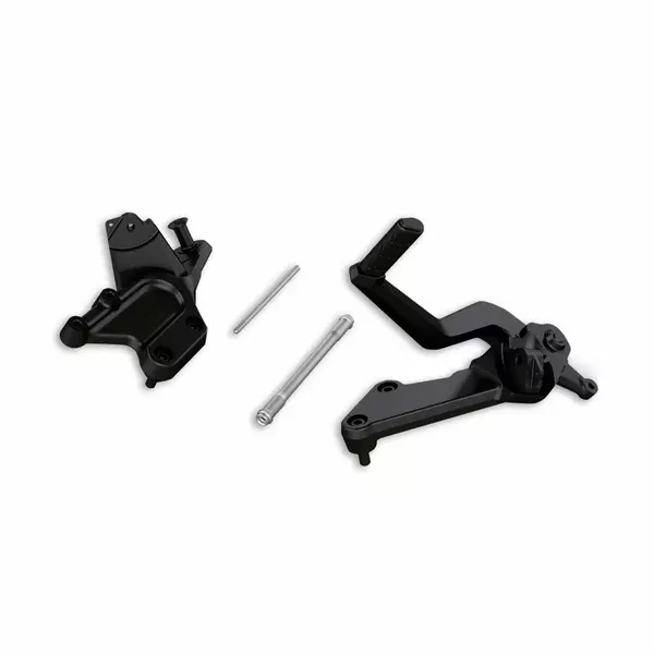 Ducati Performance Moved-Back Rider Footpegs