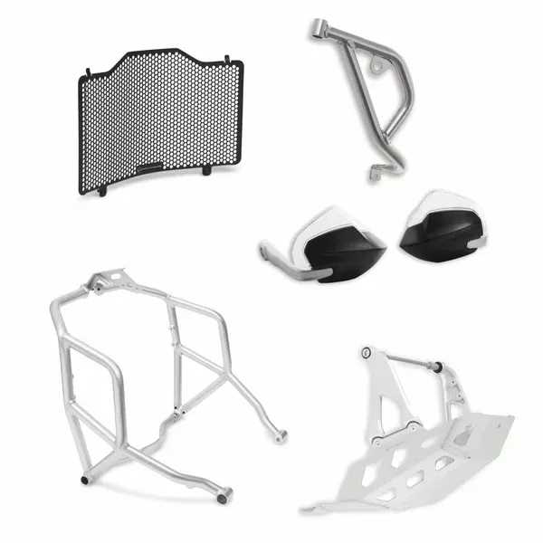 Ducati Performance Off-Road Accessory Package