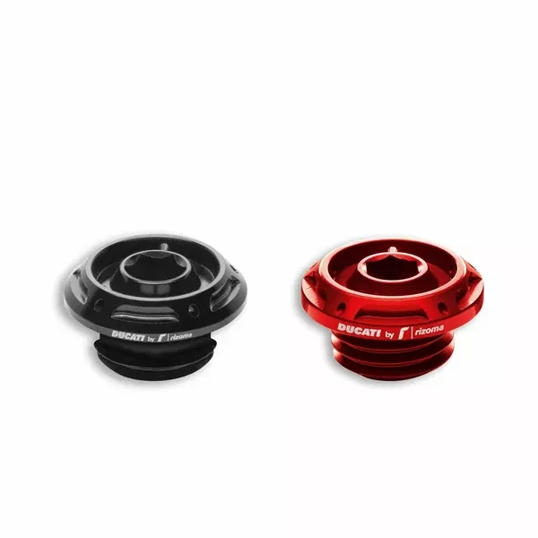 Ducati Performance Oil Filler Plug