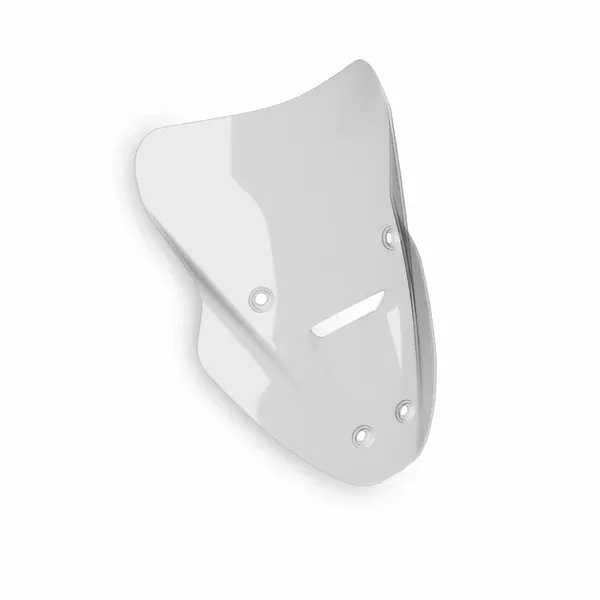 Ducati Performance Oversized Smoke-Tinted Windscreen
