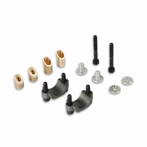 Ducati Performance Pair Of Adapters For Rear-View Mirrors