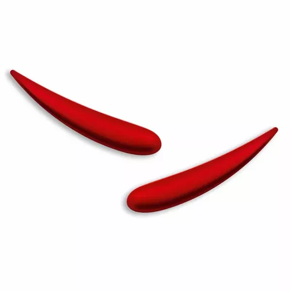 Ducati Performance Pair Of Covers For Removing Wings