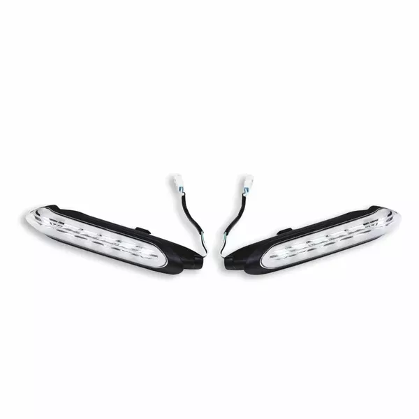 Ducati Performance Pair Of Front Integrated Dynamic LED Turn Indicators