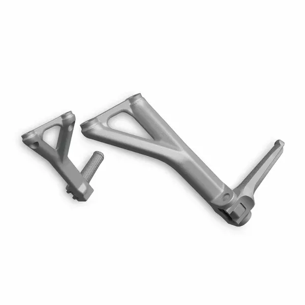 Ducati Performance Passenger Footpegs