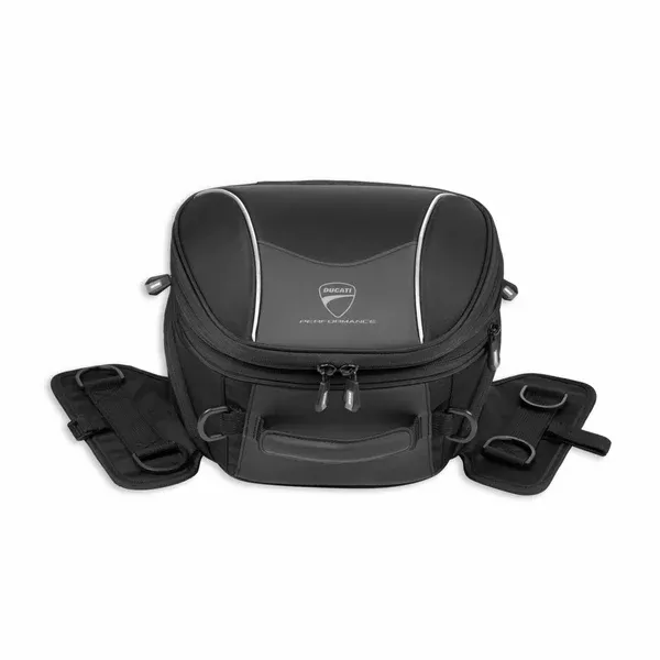 Ducati Performance Passenger Seat Bag