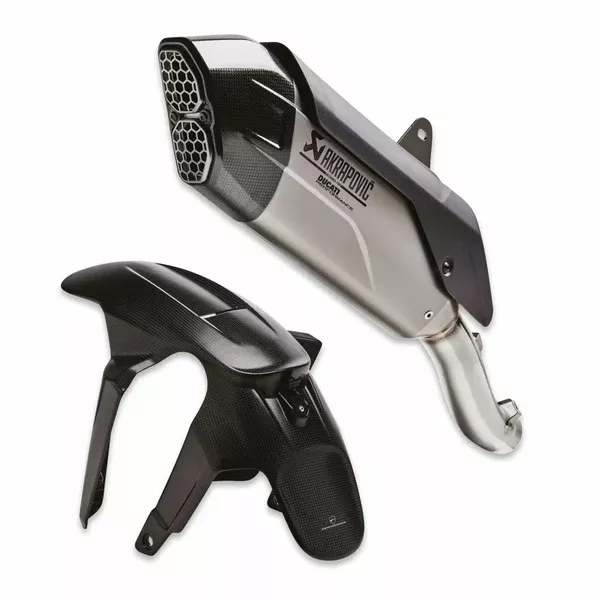 Ducati Performance Performance Multistrada V4 Accessory Pack