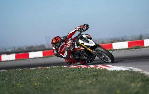 Ducati Performance Pit Limiter