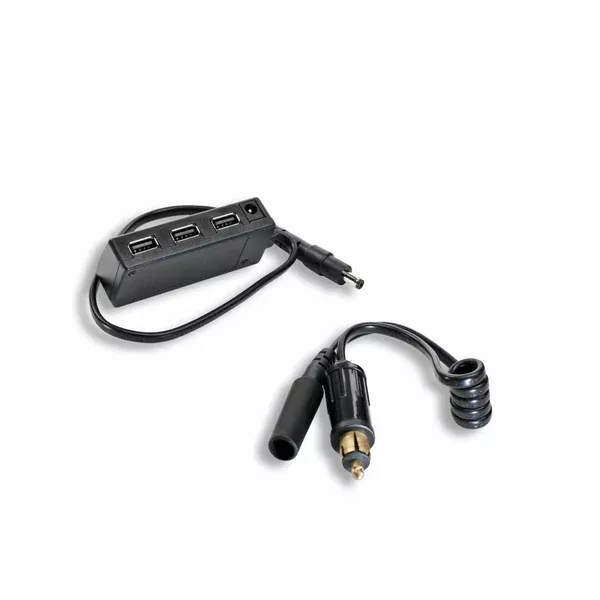 Ducati Performance Power Extension Cable With USB Port