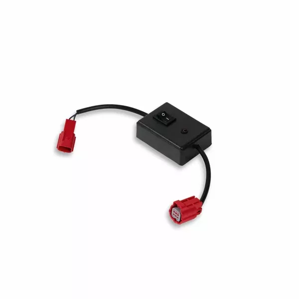Ducati Performance Power-On Wiring