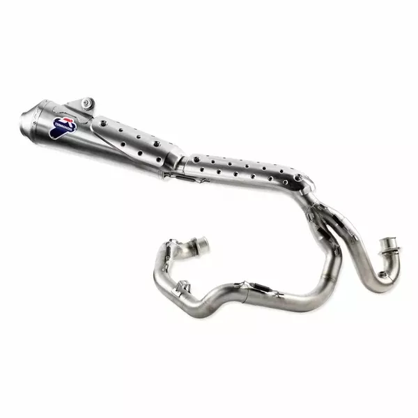 Ducati Performance Race-Line Complete Steel Exhaust System Kit