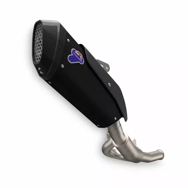 Ducati Performance Racing Complete Exhaust System