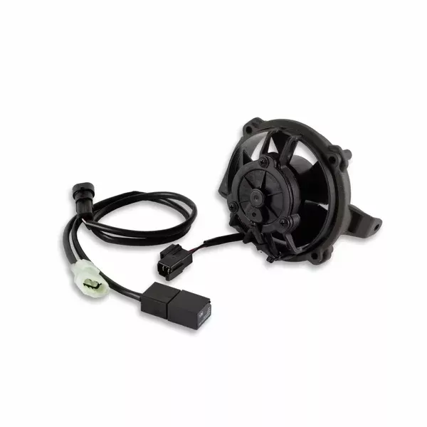 Ducati Performance Radiator Cooling Fan