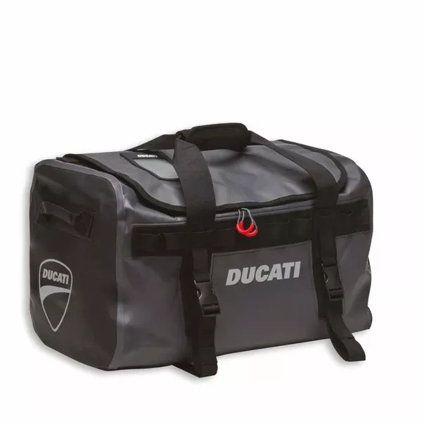Ducati Performance Rear Bag For Passenger Seat Or Luggage Rack