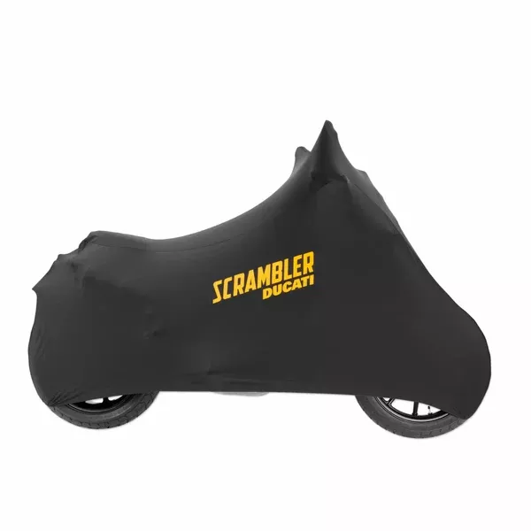 Ducati Performance Scrambler Indoor Bike Canvas