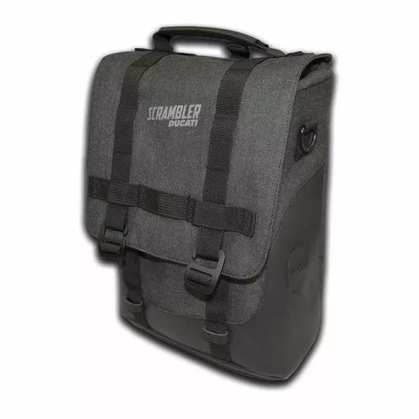 Ducati Performance Side Pannier