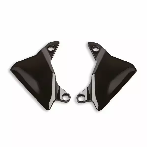 Ducati Performance Smoke-Tinted Side Deflectors