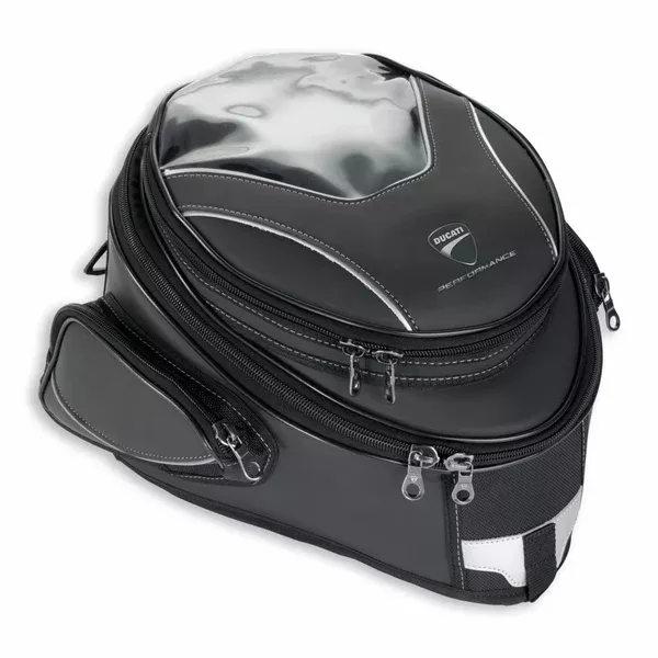 Ducati Performance Soft Tank Bag