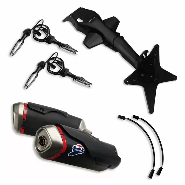 Ducati Performance Sport Accessory Package