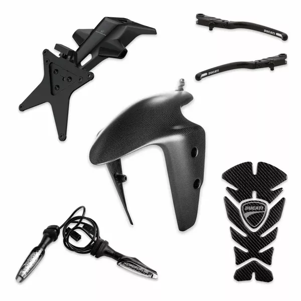 Ducati Performance SuperSport Sport Accessory Pack