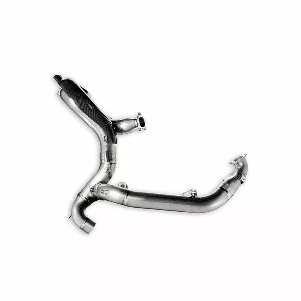 Ducati Performance Titanium Racing Manifolds