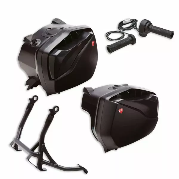 Ducati Performance Touring Multistrada V4 Accessory Pack