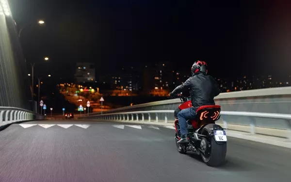 Ducati Performance Turn By Turn Navigation Software