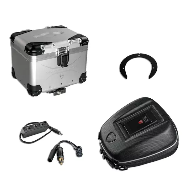 Ducati Performance Urban Multistrada 1260/1200 Enduro Accessory Pack