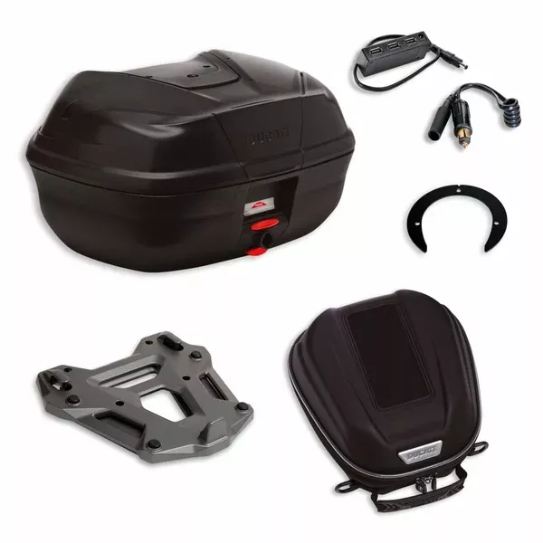 Ducati Performance Urban Multistrada V4 Accessory Pack
