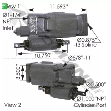 DUMP PUMP