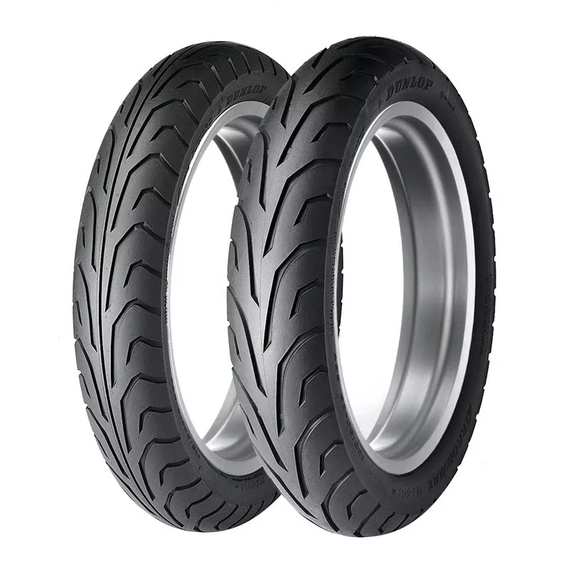 Dunlop 110/70-17 54H FR. GT501G Bias Performance US.