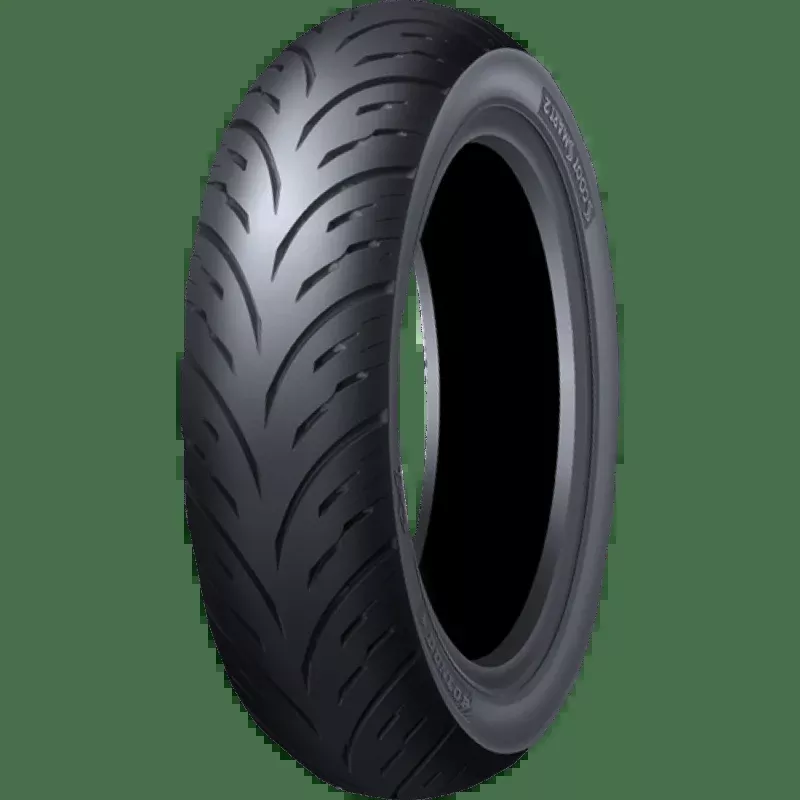 Dunlop 130/70-12 62L Scootsmart 2 Rear Scooter