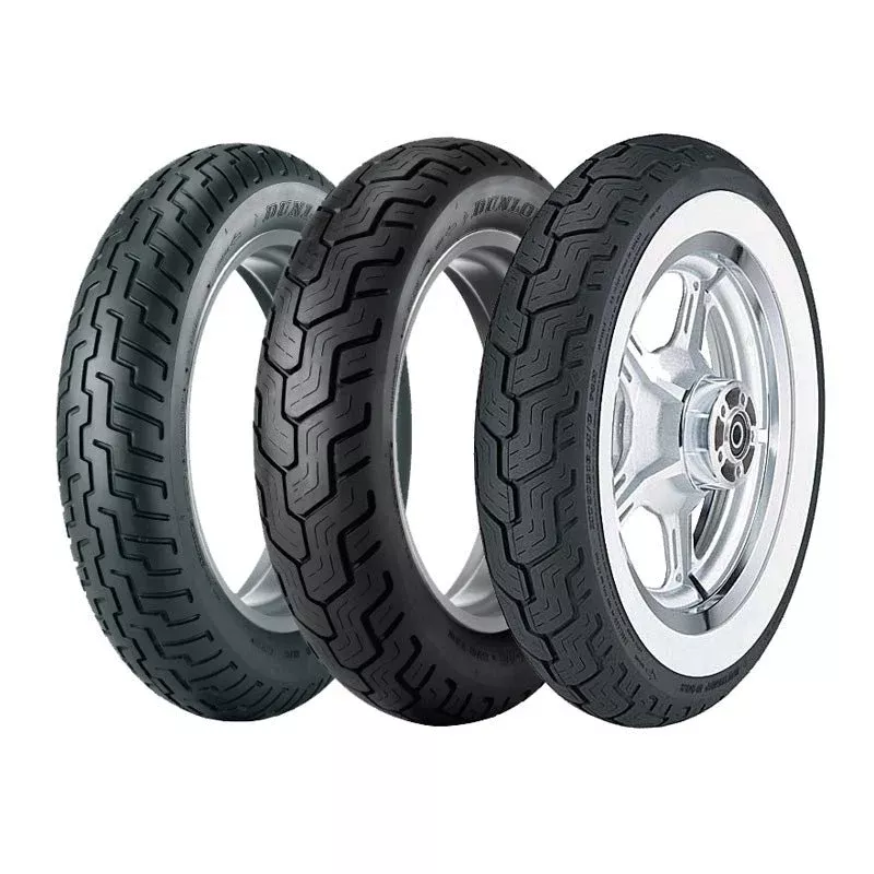Dunlop 130/70-18 63H D404 Front