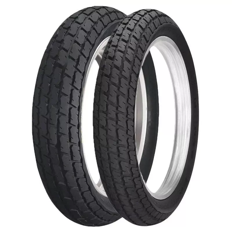 Dunlop 140/80-19 71H K180 DOT Approved Flat Track Rear
