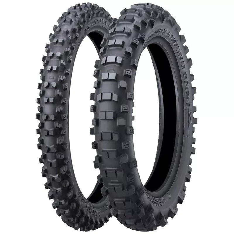 Dunlop 90/90-21 54R Geomax Enduro EN91 Front