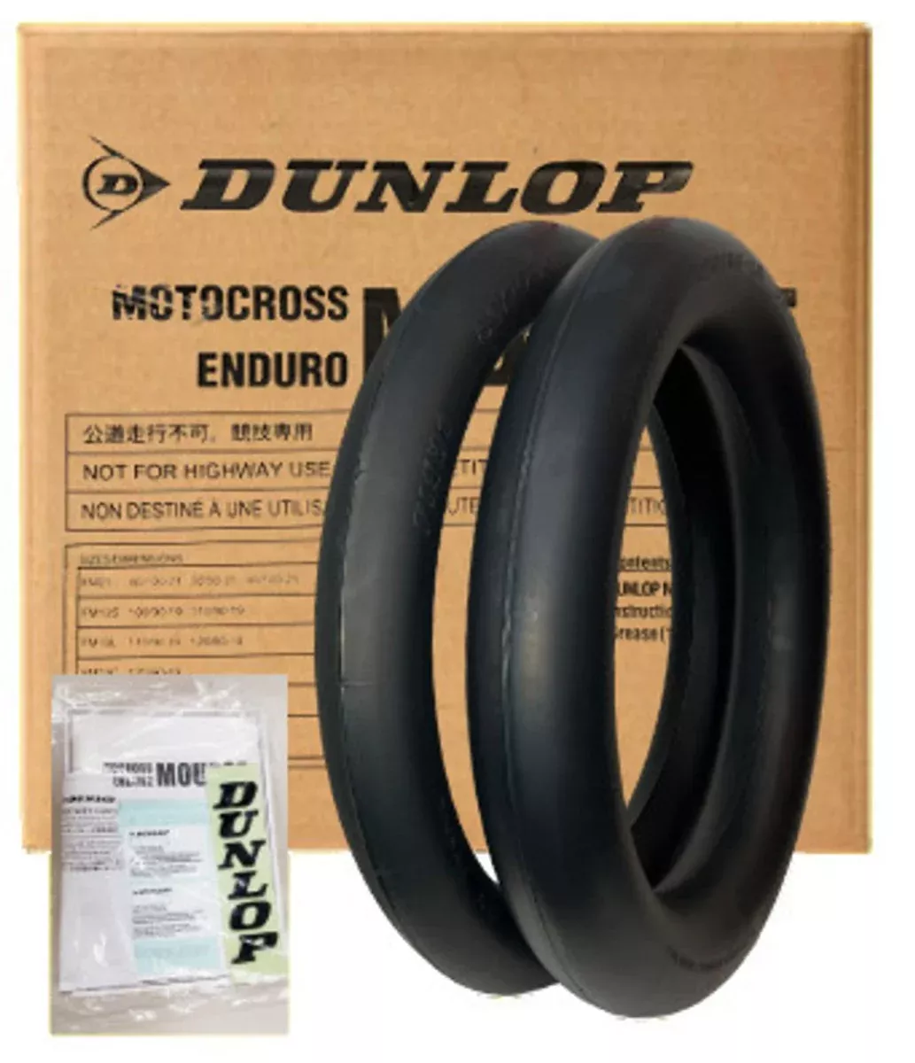 Dunlop Mousse (140/80-18)