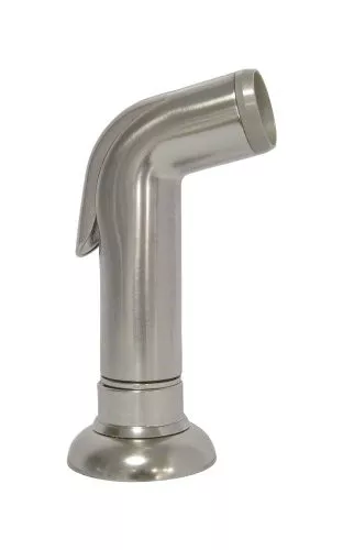 Dura Faucet DF-RK810-SN RV Side Sprayer and Hose Kit Brushed Satin Nickel