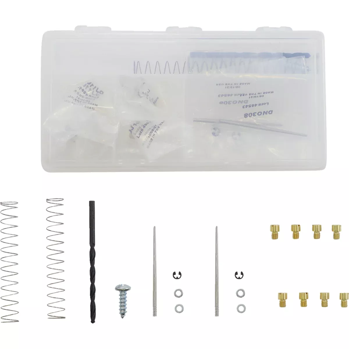Dynojet Jet Kit – 2393 Kawasaki Ninja 250R 2008-2012