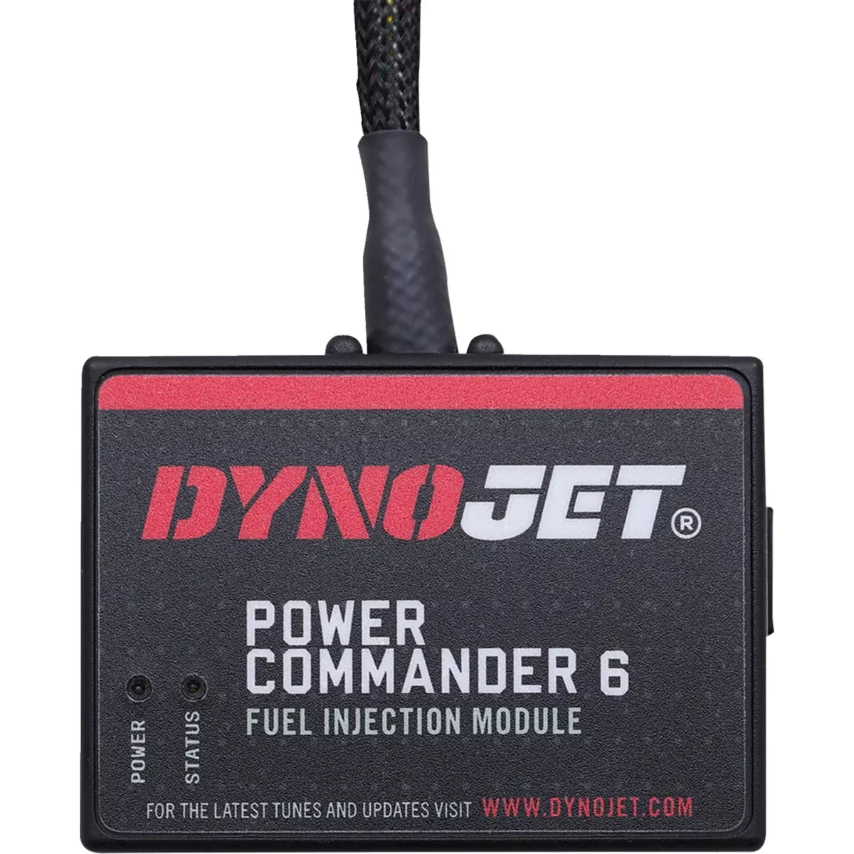 Dynojet Power Commander 6 Fuel Injection Module With Ignition Adjustment - PC6-22096 Yamaha Tenere 700 2020-2024