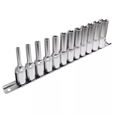 E-TORX DEEP SOCKET SET