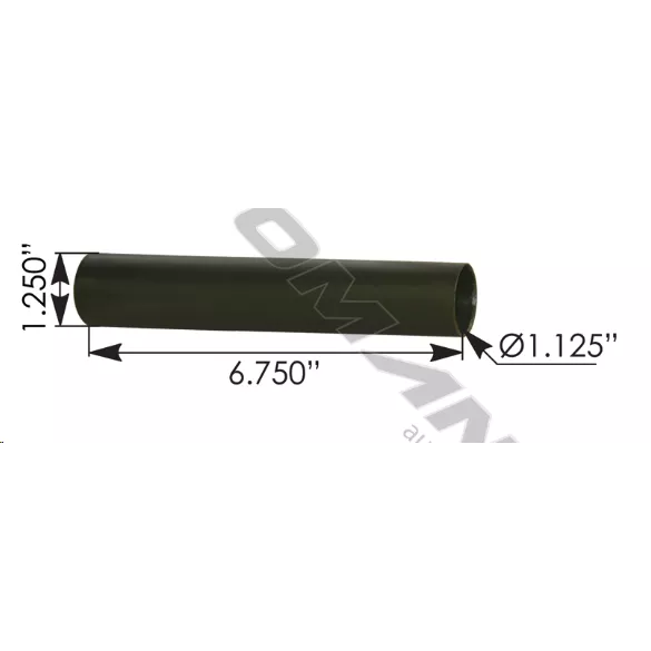 E6121 BUSHING SLEEVE