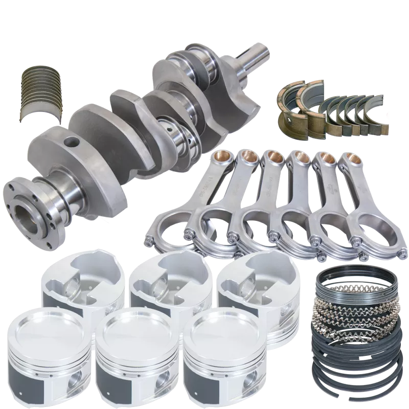 EAG Rotating Assy - 6 Cyl