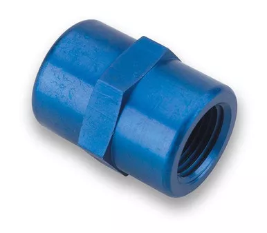 Earls 1/8 Npt Coupling 991001ERL