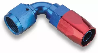 Earls #10 90 Deg. Tube Swivel 809110ERL