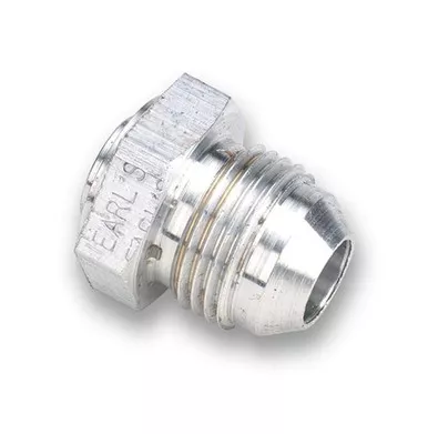 Earls #4 Male Alum Weld Fitting 997104ERL
