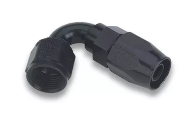 Earls #6 120 Deg Ano-Tuff Hose End AT812006ERL