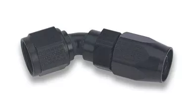 Earls #6 45 Deg Ano-Tuff Hose End AT804606ERL